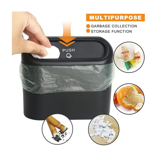 Car Trash Bin-Auto Dustbin