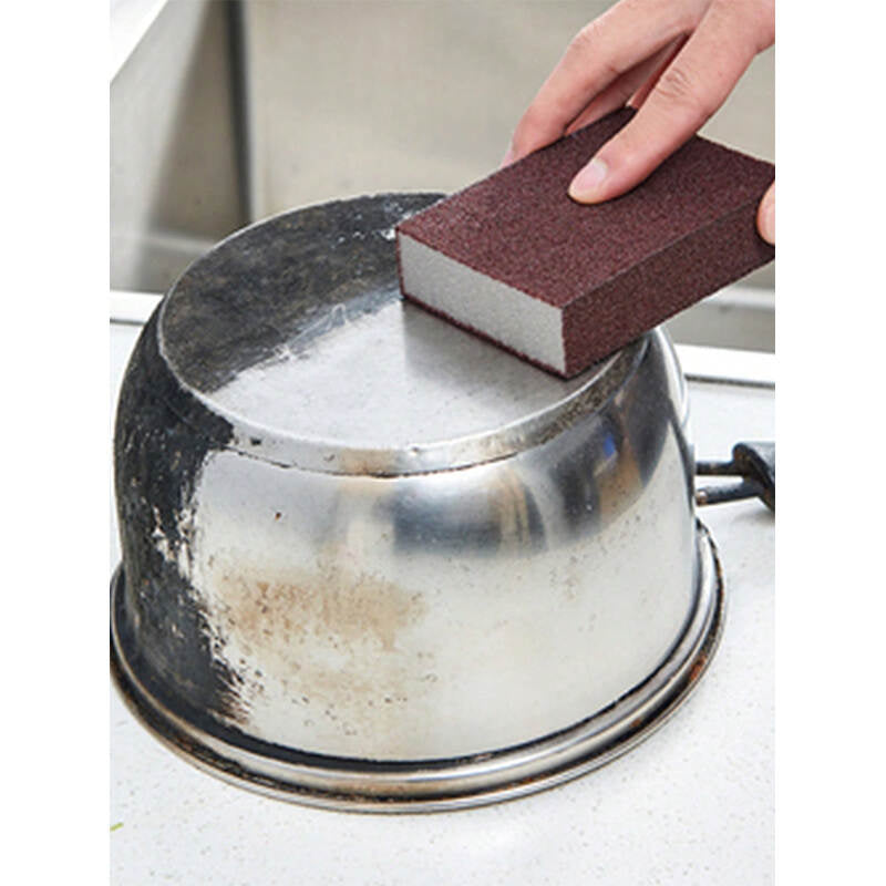 Rust Removing Sponge