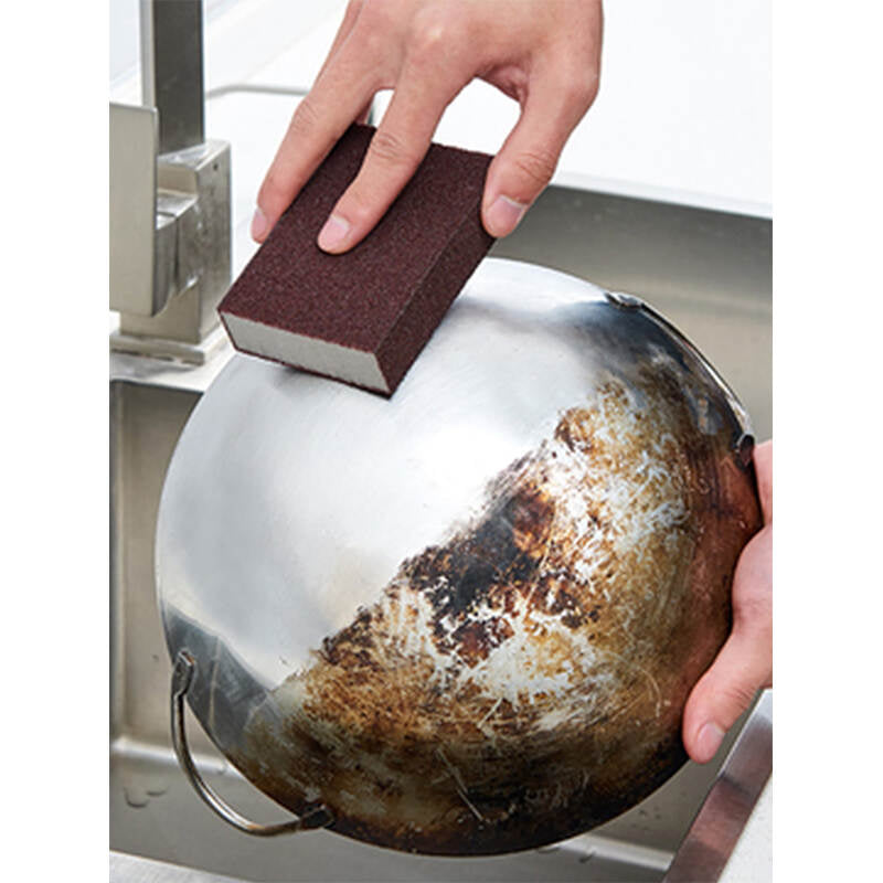 Rust Removing Sponge