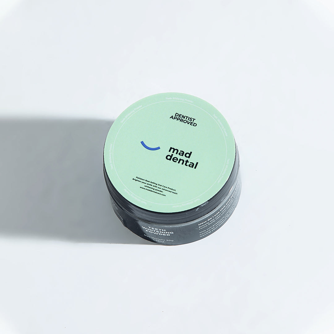 Teeth Whitening Powder