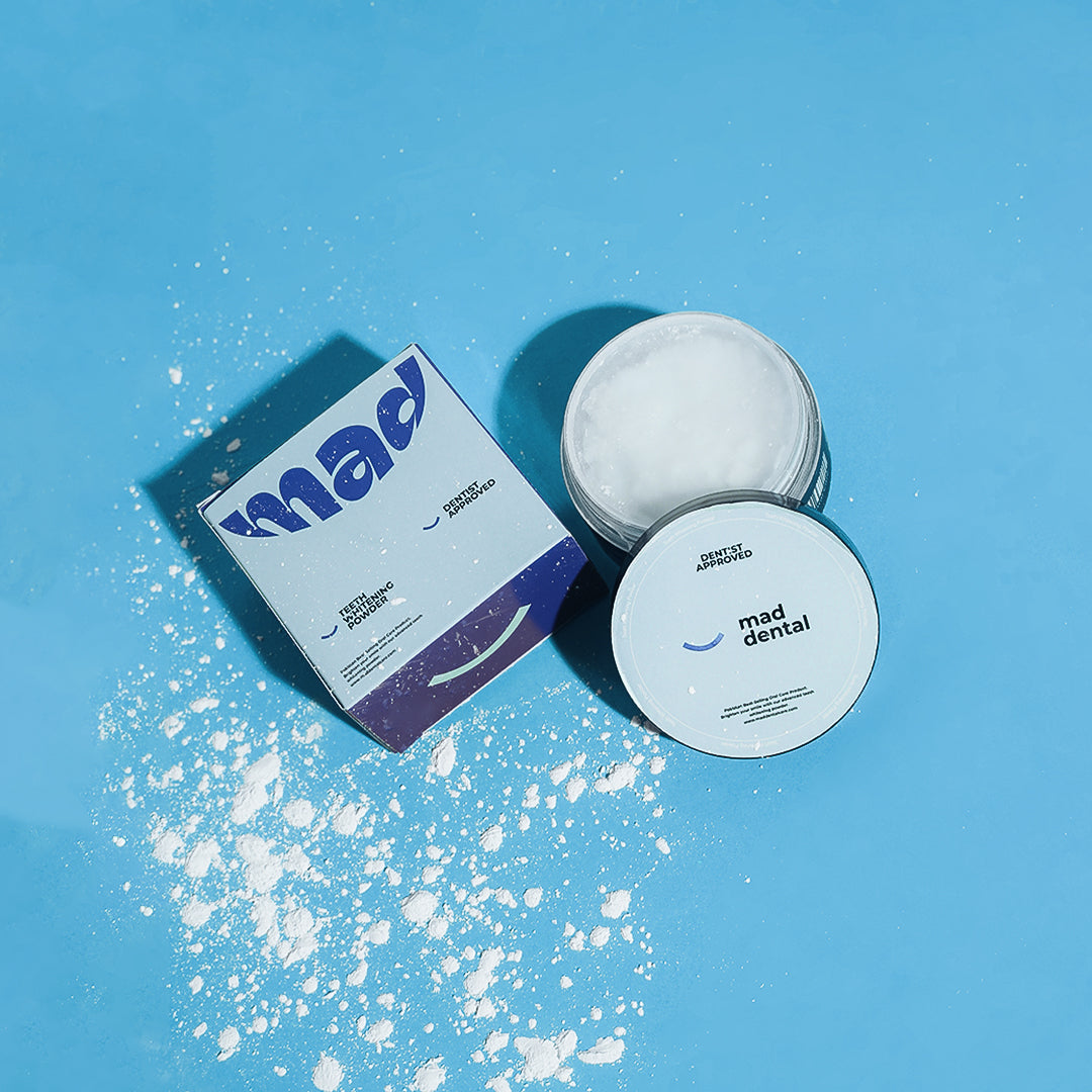 Teeth Whitening Powder