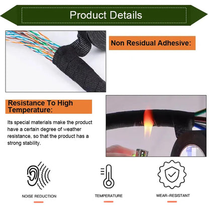 Electrical Tape for Wires Heat Resistent
