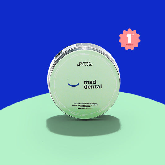 Teeth Whitening Powder