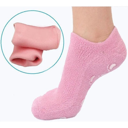 SPA Gel Socks