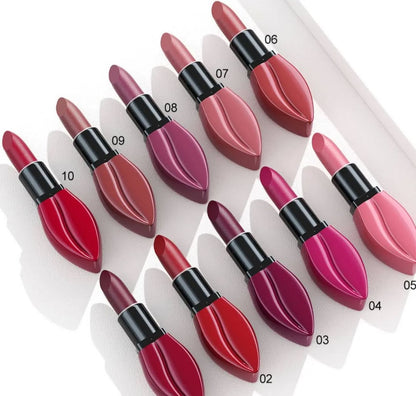 Sugar Matte Lipstick Collection – 24HR Long Lasting Colour
