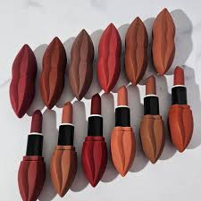 Sugar Matte Lipstick Collection – 24HR Long Lasting Colour